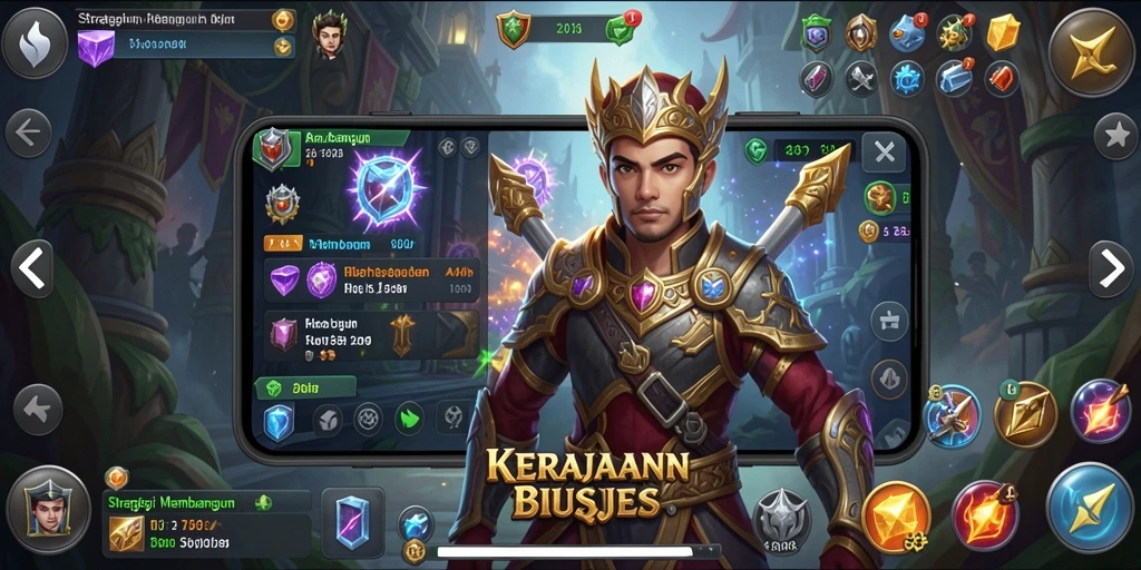 Gameplay T6 yang menarik dengan elemen Tycoon yang menantang.
